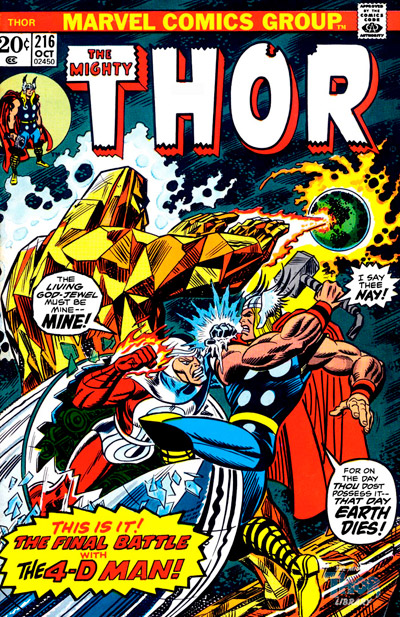 Thor #216