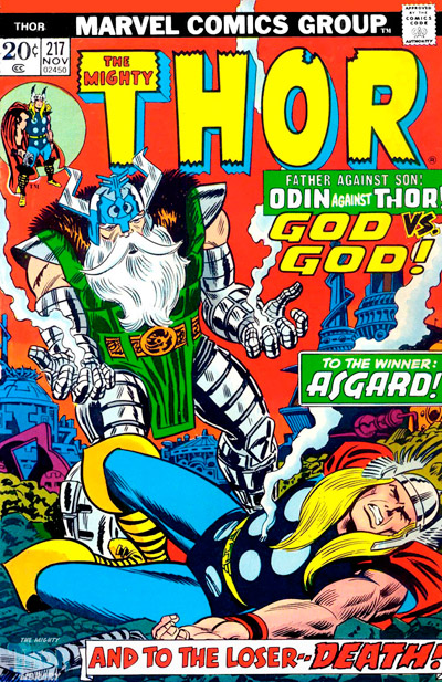 Thor #217
