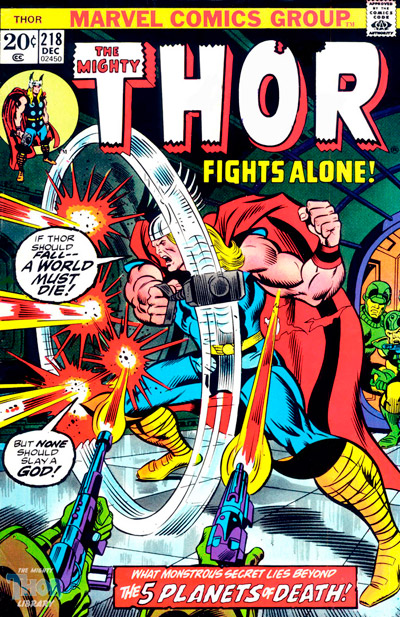 Thor #218