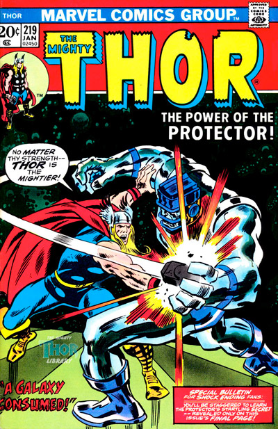 Thor #219