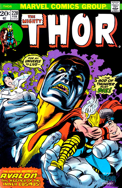 Thor #220