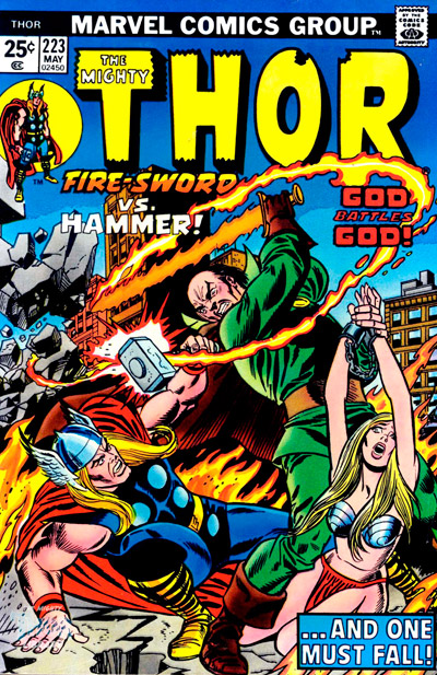 Thor #223