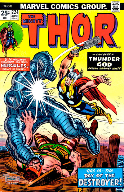 Thor #224