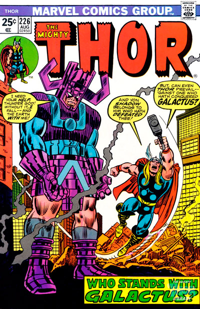 Thor #226
