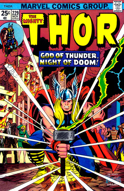 Thor #229