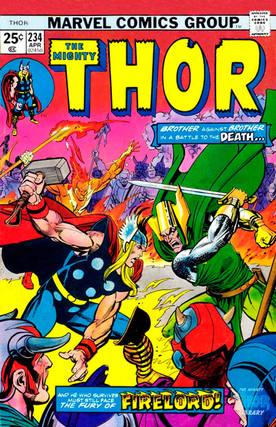 Thor #234