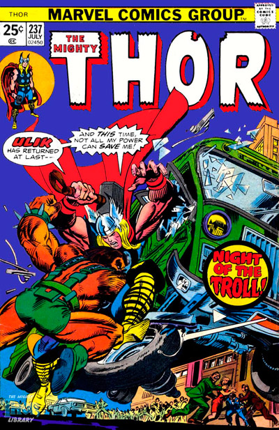 Thor #237