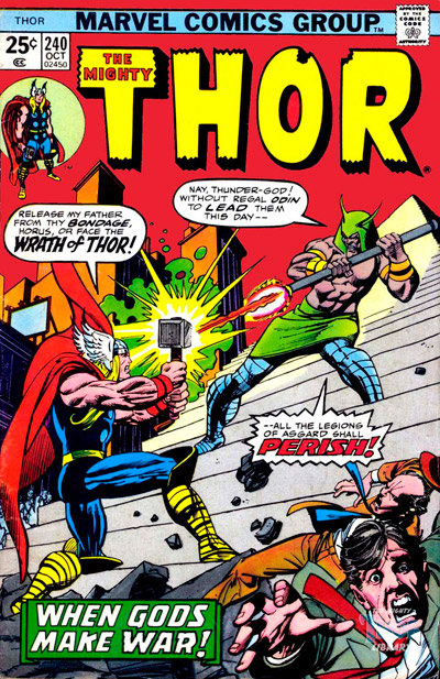 Thor #240
