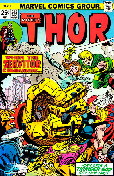 Thor #242