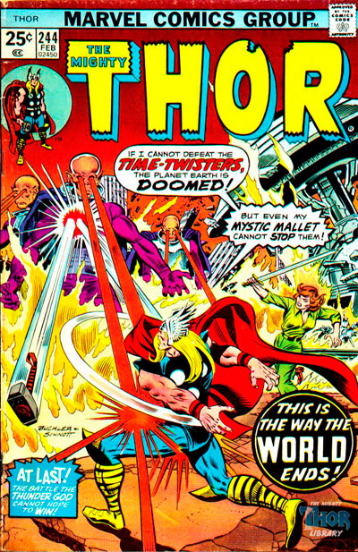 Thor #244