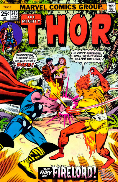 Thor #246