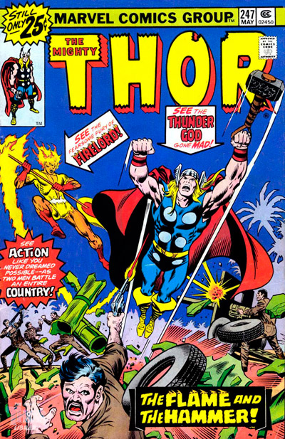 Thor #247