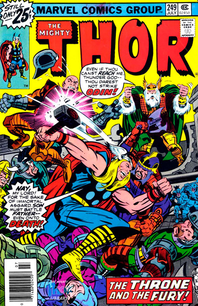 Thor #249