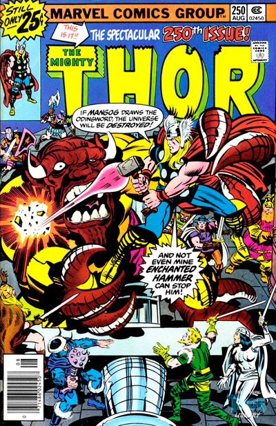 Thor #250