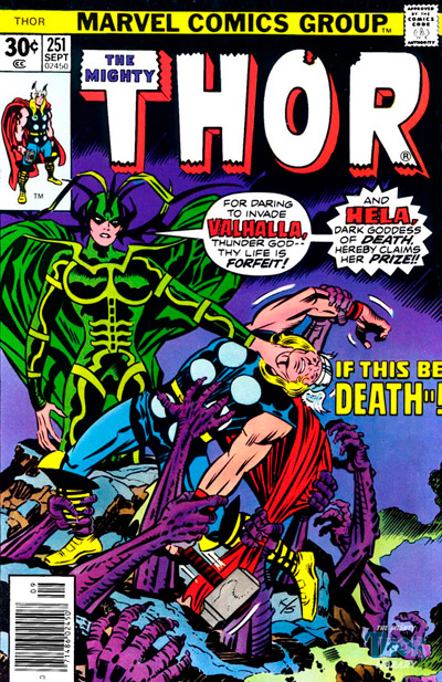 Thor #251