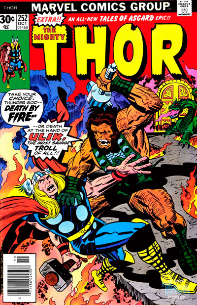 Thor #252