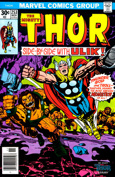 Thor #253