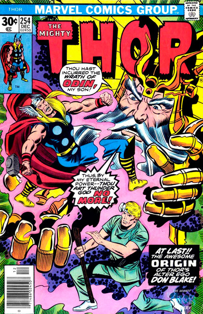 Thor #254