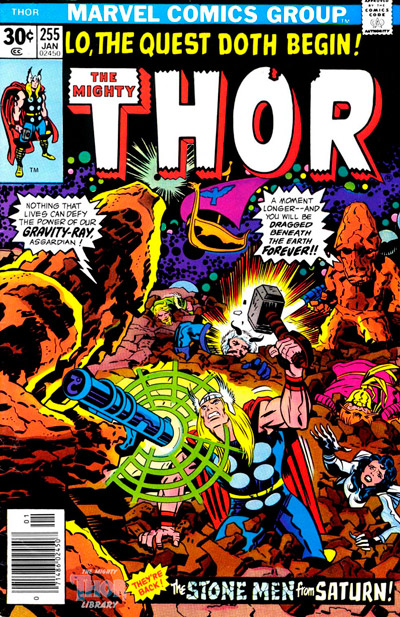 Thor #255