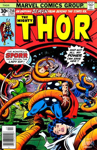 Thor #256