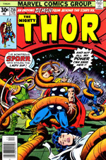 Thor #256