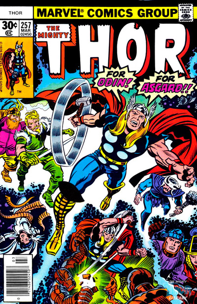 Thor #257