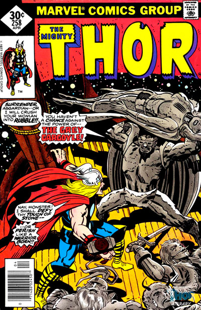 Thor #258