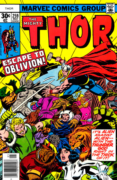 Thor #259