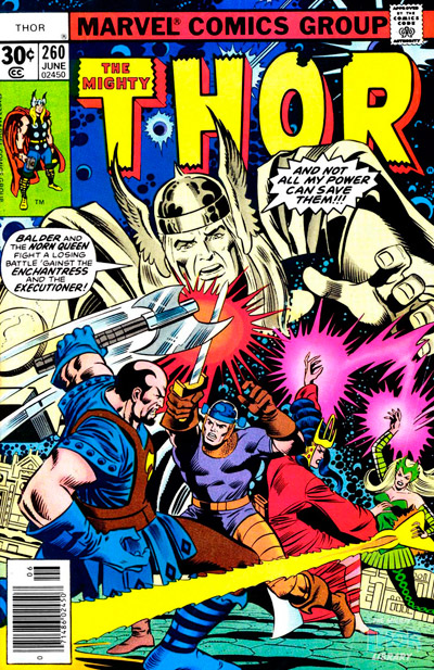 Thor #260