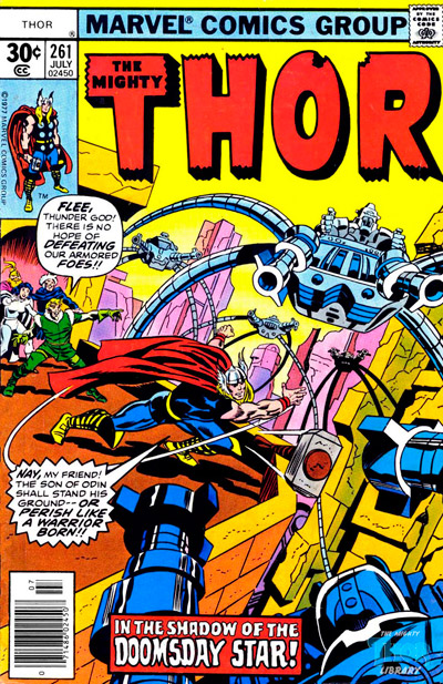 Thor #261