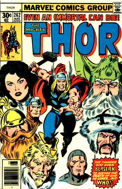 Thor #262