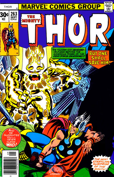 Thor #263