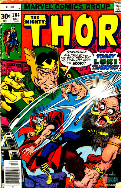 Thor #264