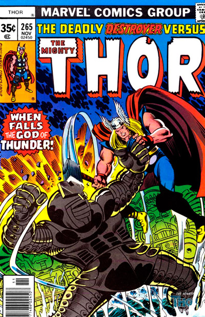 Thor #265