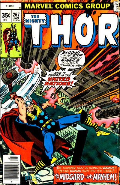 Thor #267