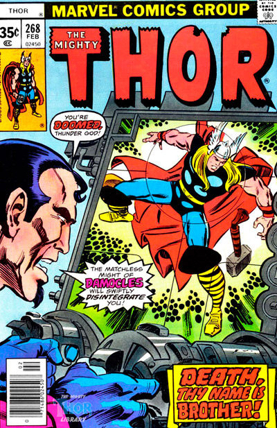 Thor #268