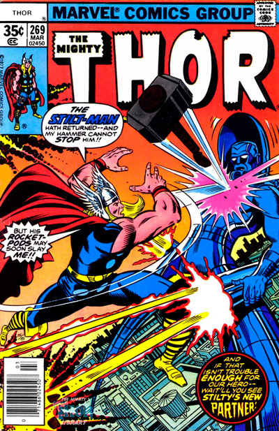Thor #269