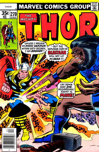 Thor #270