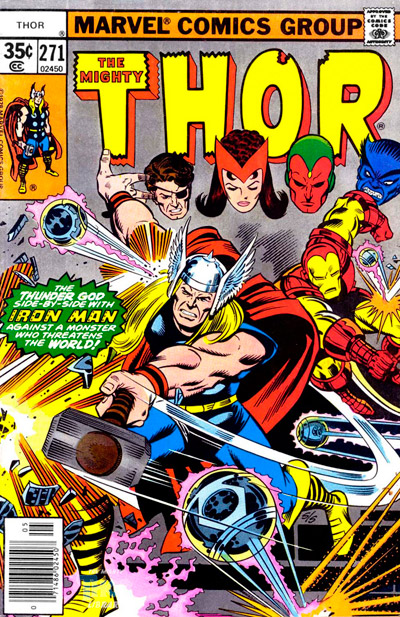 Thor #271