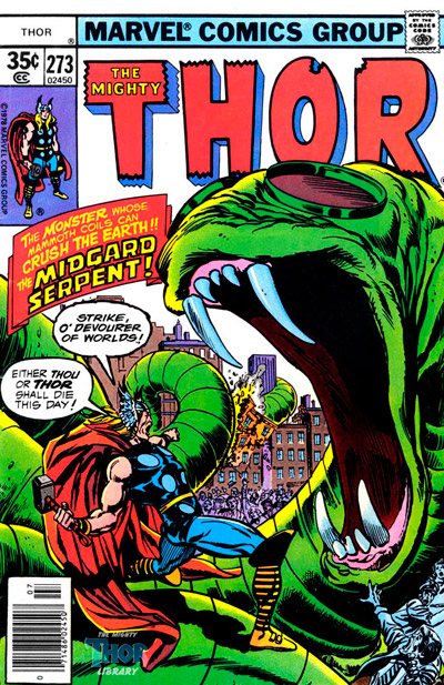 Thor #273