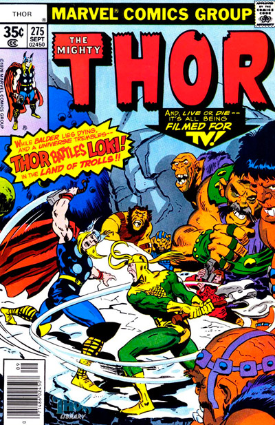 Thor #275