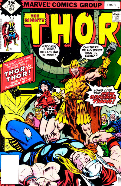 Thor #276