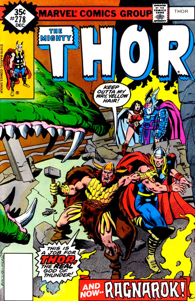 Thor #278