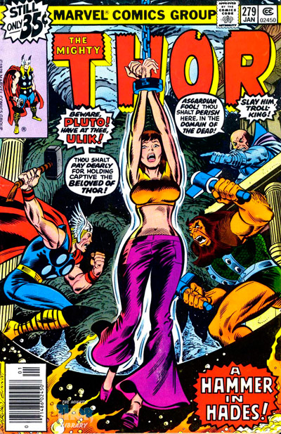 Thor #279