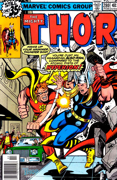 Thor #280