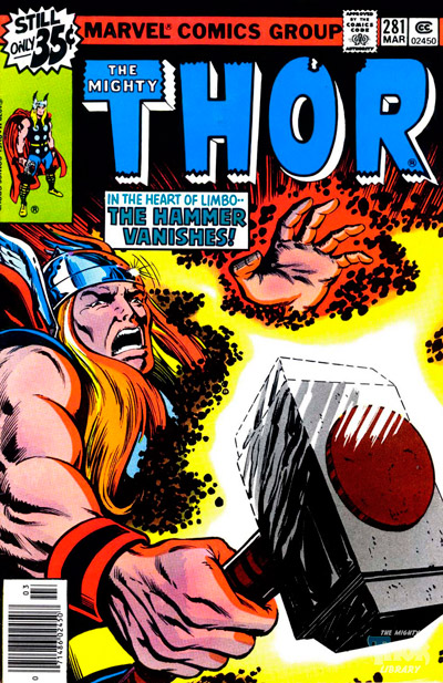Thor #281