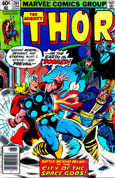 Thor #284