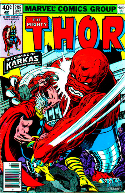 Thor #285