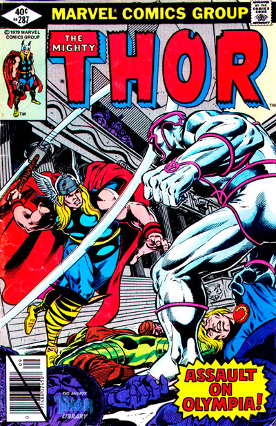Thor #287