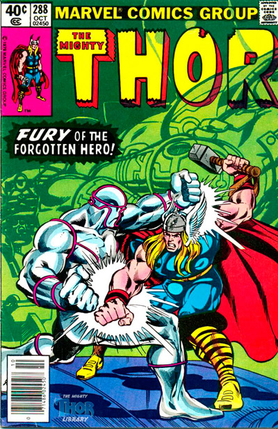 Thor #288